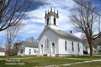East Dorset, VT - Congregational Church Side